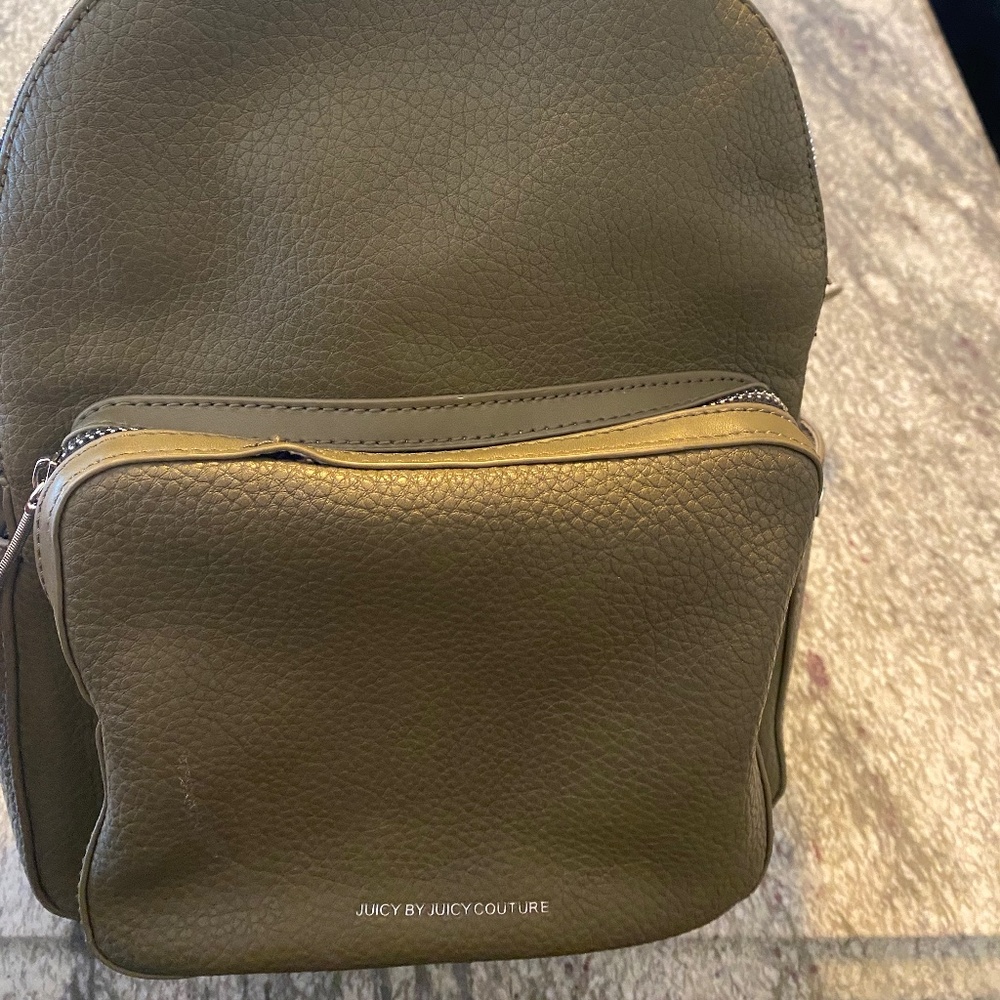 Juicy couture bag
